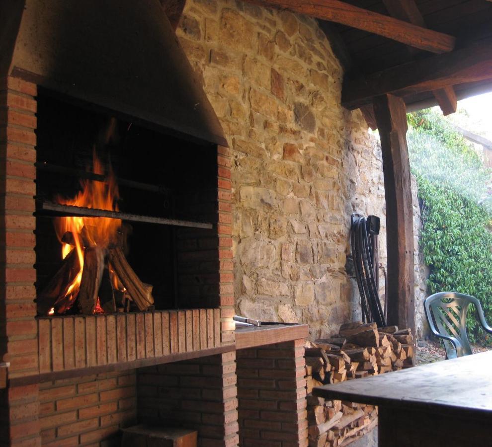Apartamento Olmares Picos De Europa - 4 Personas Lomeña Dış mekan fotoğraf