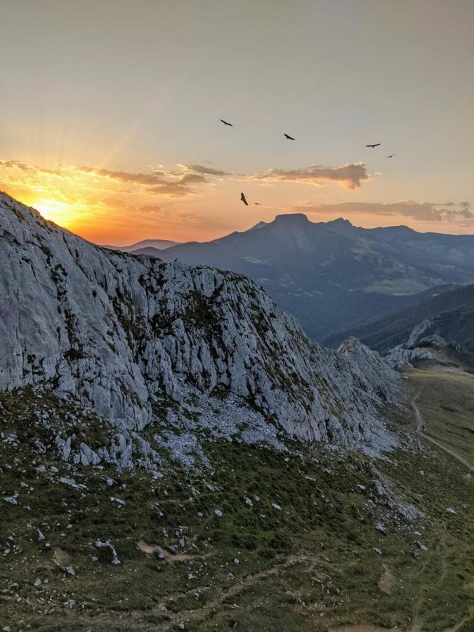Apartamento Olmares Picos De Europa - 4 Personas Lomeña Dış mekan fotoğraf