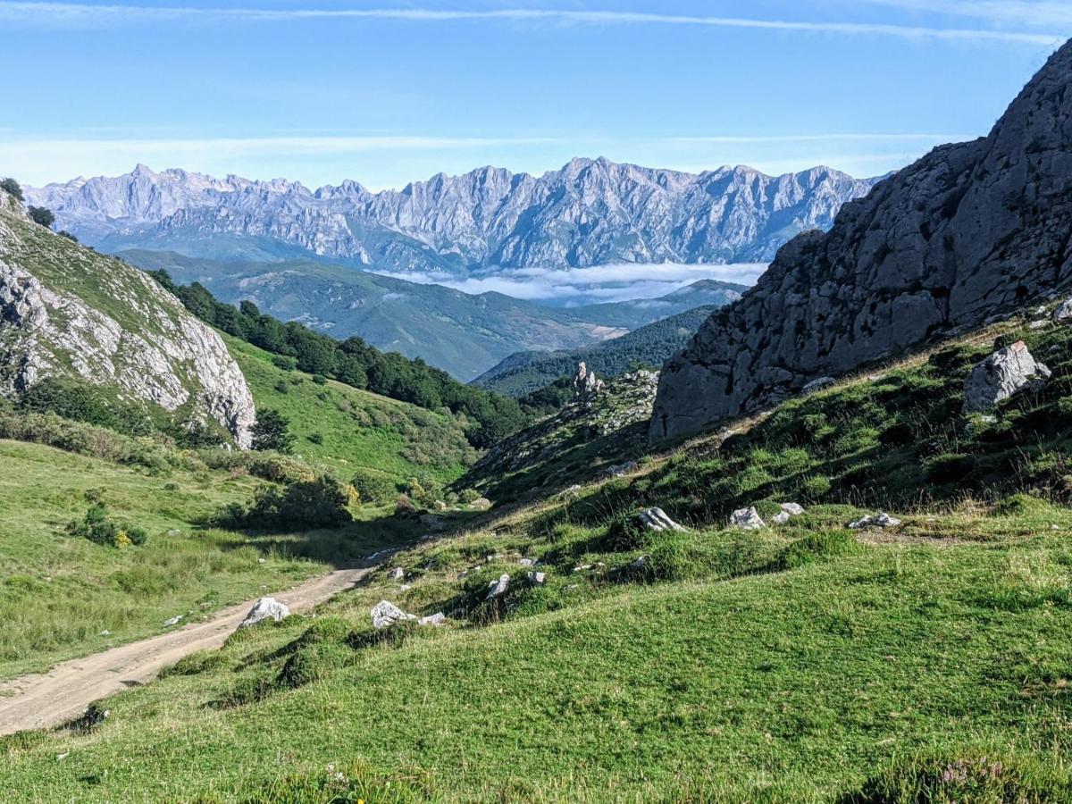 Apartamento Olmares Picos De Europa - 4 Personas Lomeña Dış mekan fotoğraf