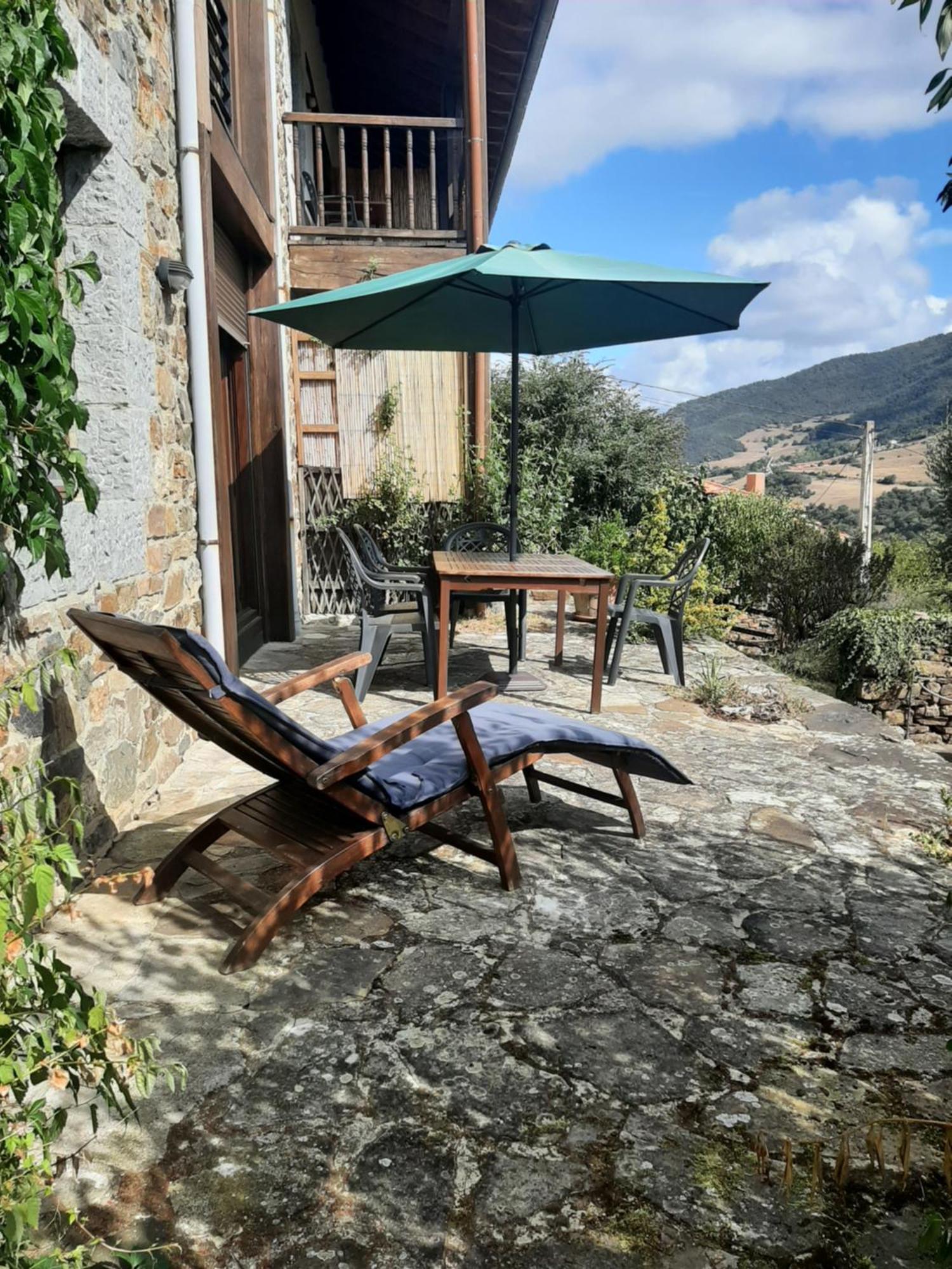 Apartamento Olmares Picos De Europa - 4 Personas Lomeña Dış mekan fotoğraf