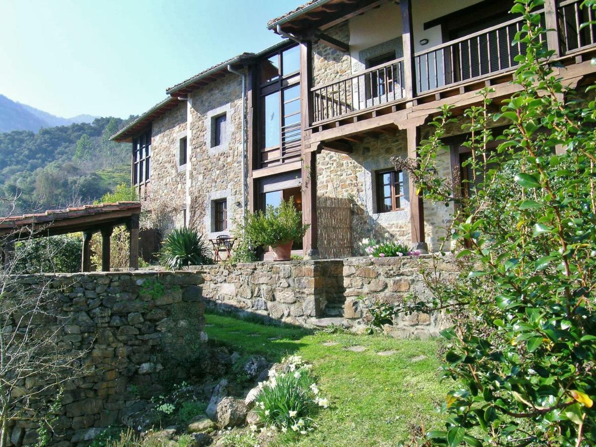Apartamento Olmares Picos De Europa - 4 Personas Lomeña Dış mekan fotoğraf