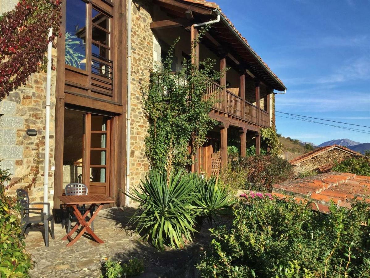 Apartamento Olmares Picos De Europa - 4 Personas Lomeña Dış mekan fotoğraf