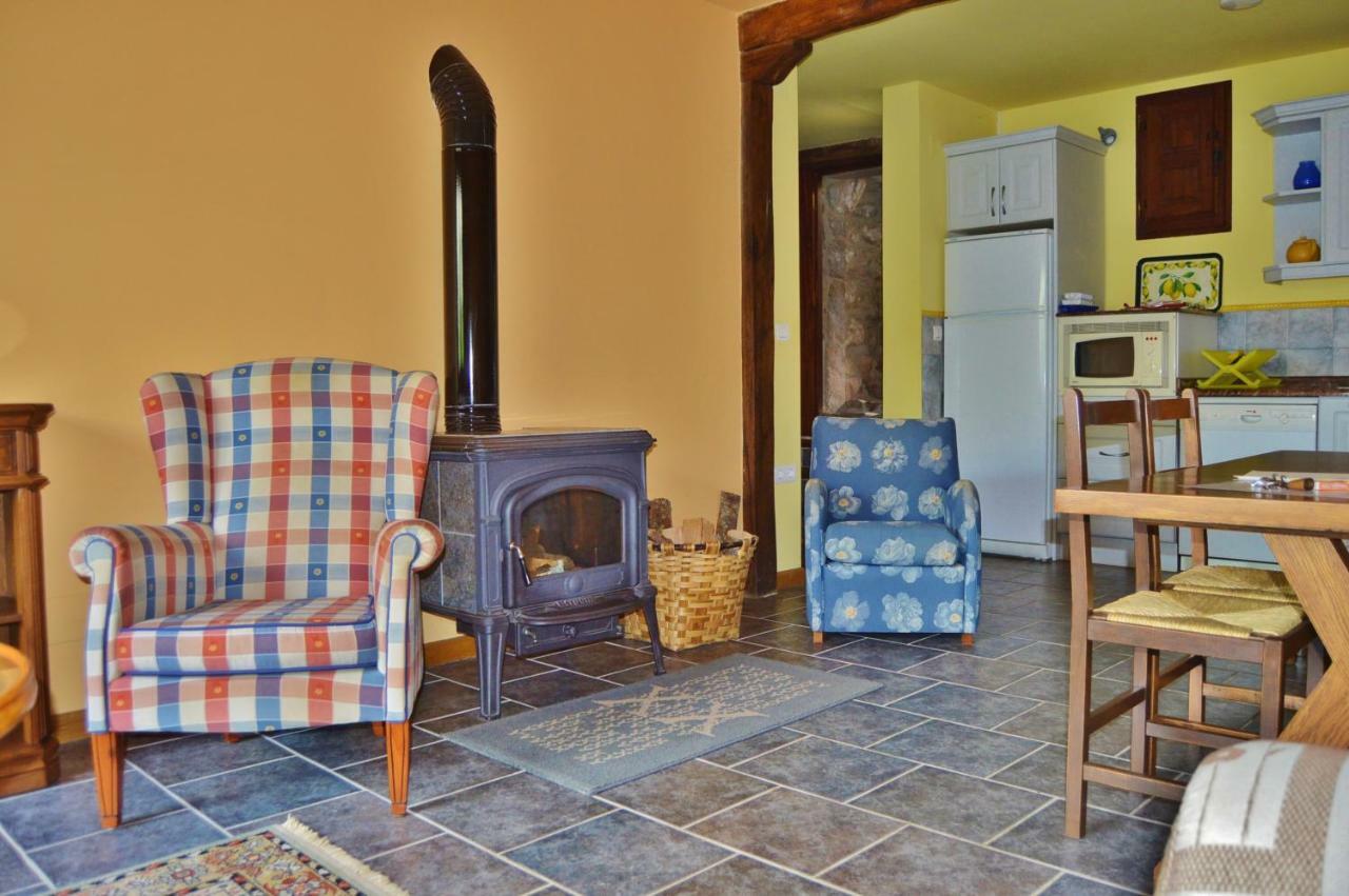 Apartamento Olmares Picos De Europa - 4 Personas Lomeña Dış mekan fotoğraf